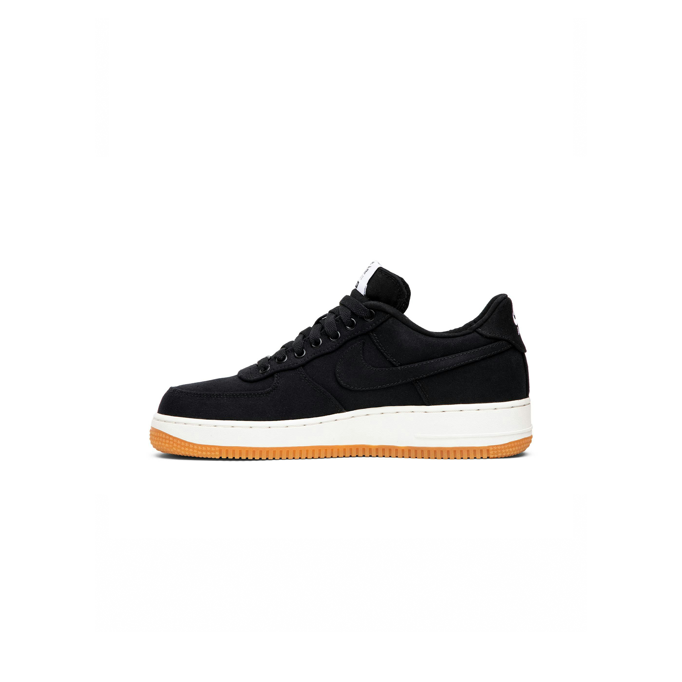 NIKE AIR FORCE 1 LOW SUPREME BLACK 573488-090